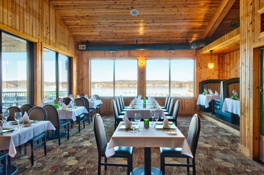 Camden On The Lake Resort Лейк Озарк Екстериор снимка