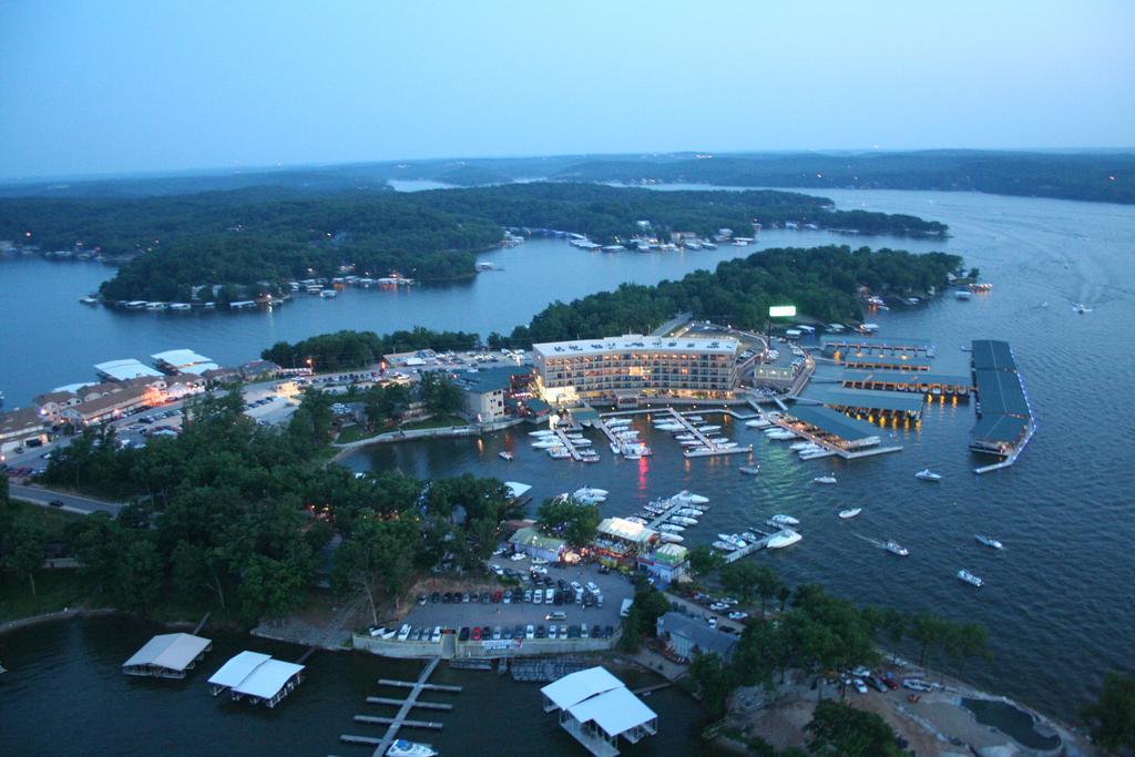 Camden On The Lake Resort Лейк Озарк Екстериор снимка
