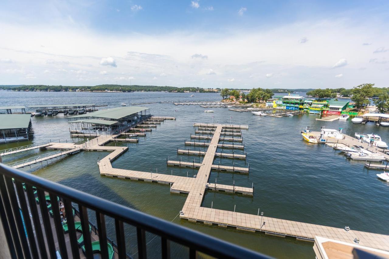 Camden On The Lake Resort Лейк Озарк Екстериор снимка