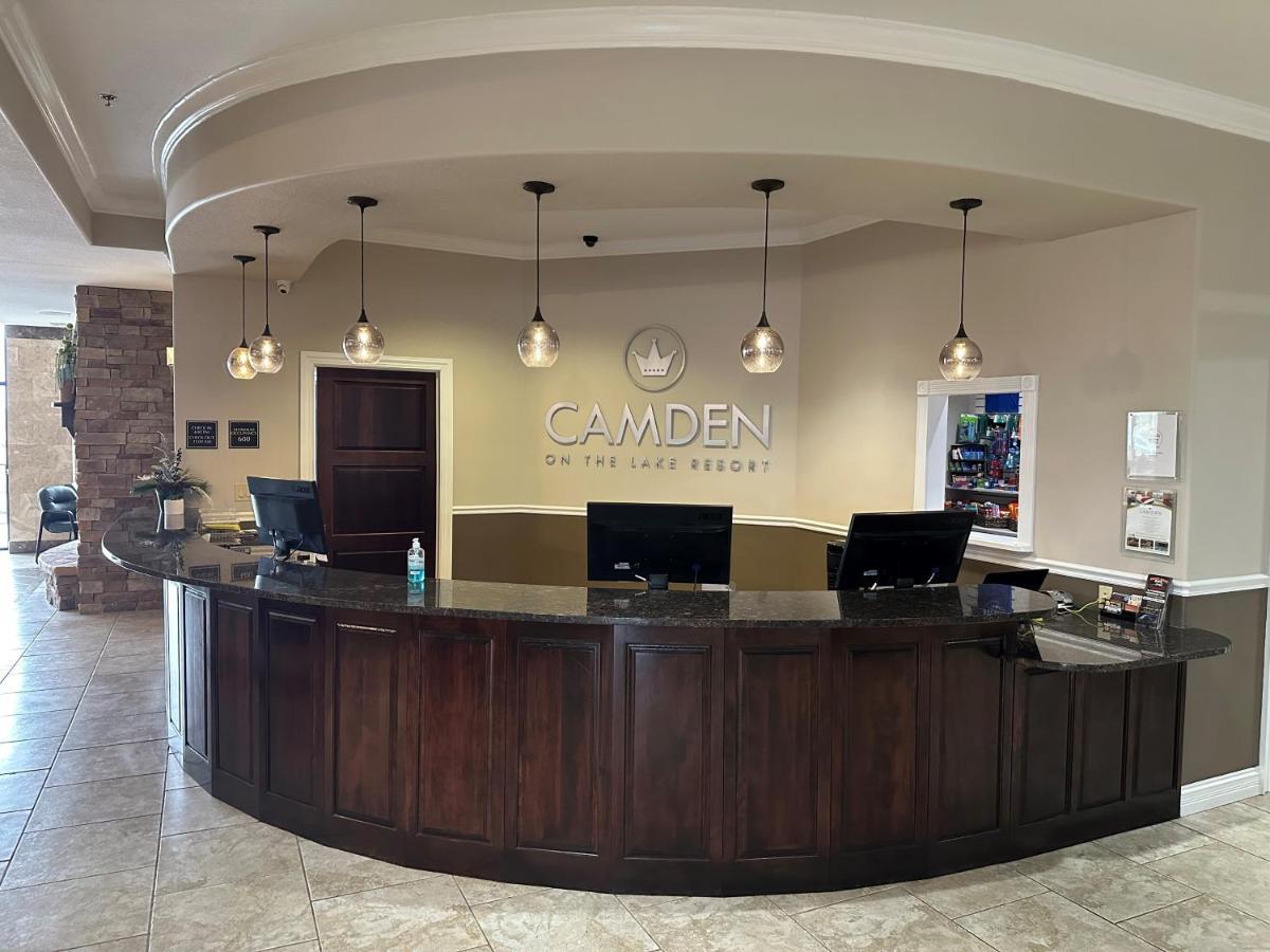 Camden On The Lake Resort Лейк Озарк Екстериор снимка