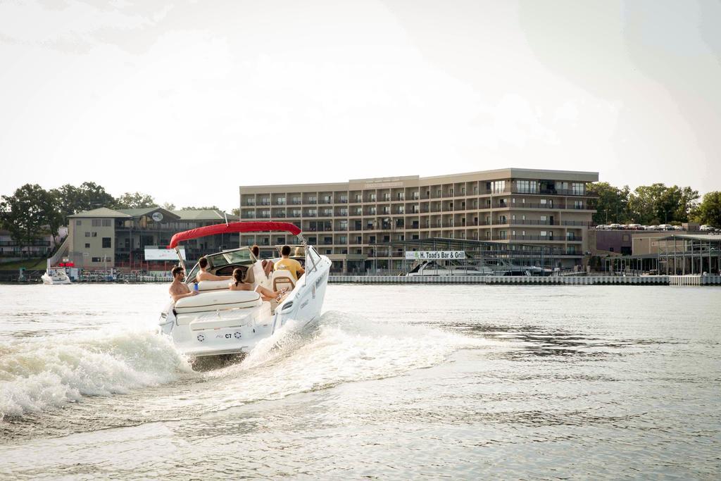 Camden On The Lake Resort Лейк Озарк Екстериор снимка