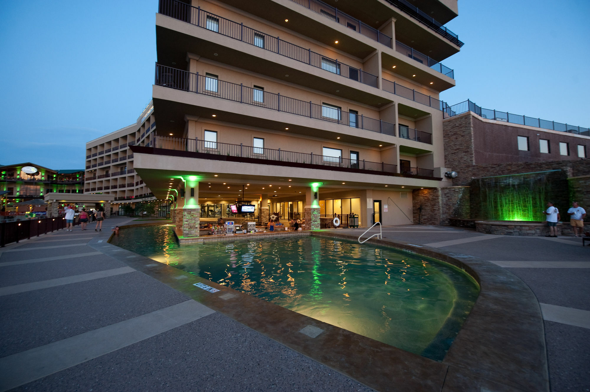 Camden On The Lake Resort Лейк Озарк Екстериор снимка