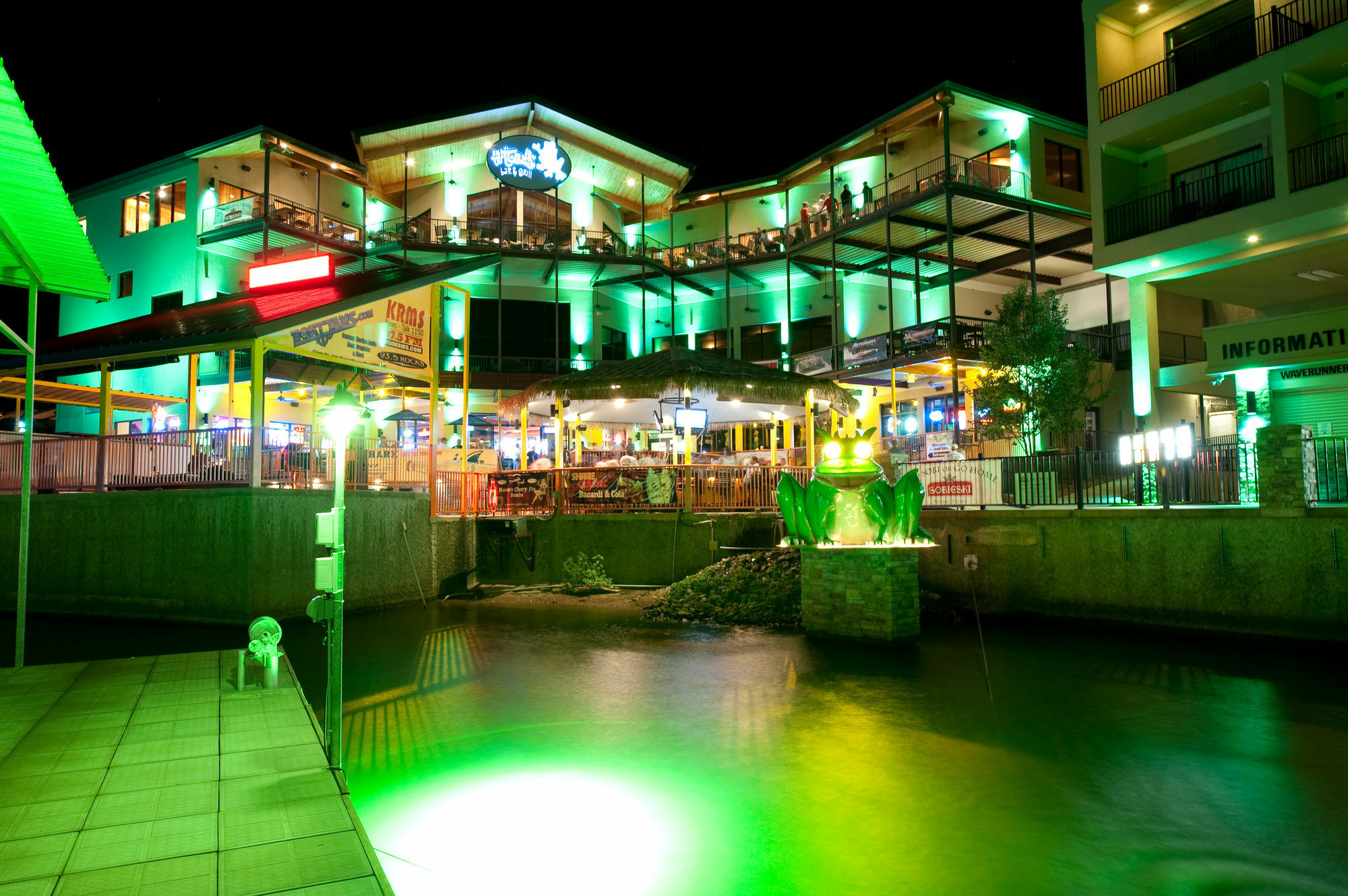 Camden On The Lake Resort Лейк Озарк Екстериор снимка