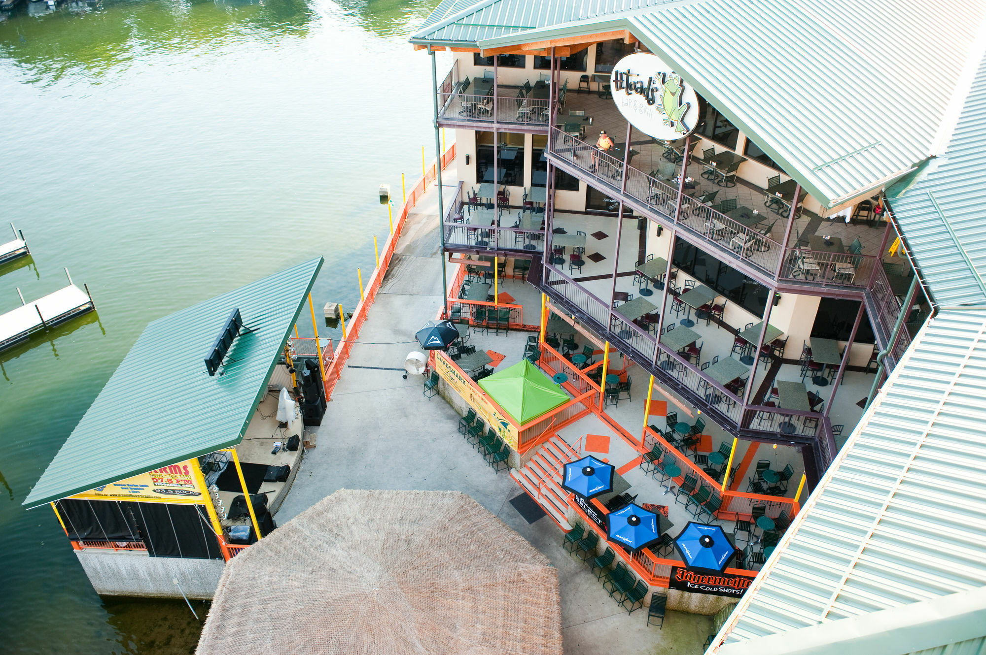 Camden On The Lake Resort Лейк Озарк Екстериор снимка