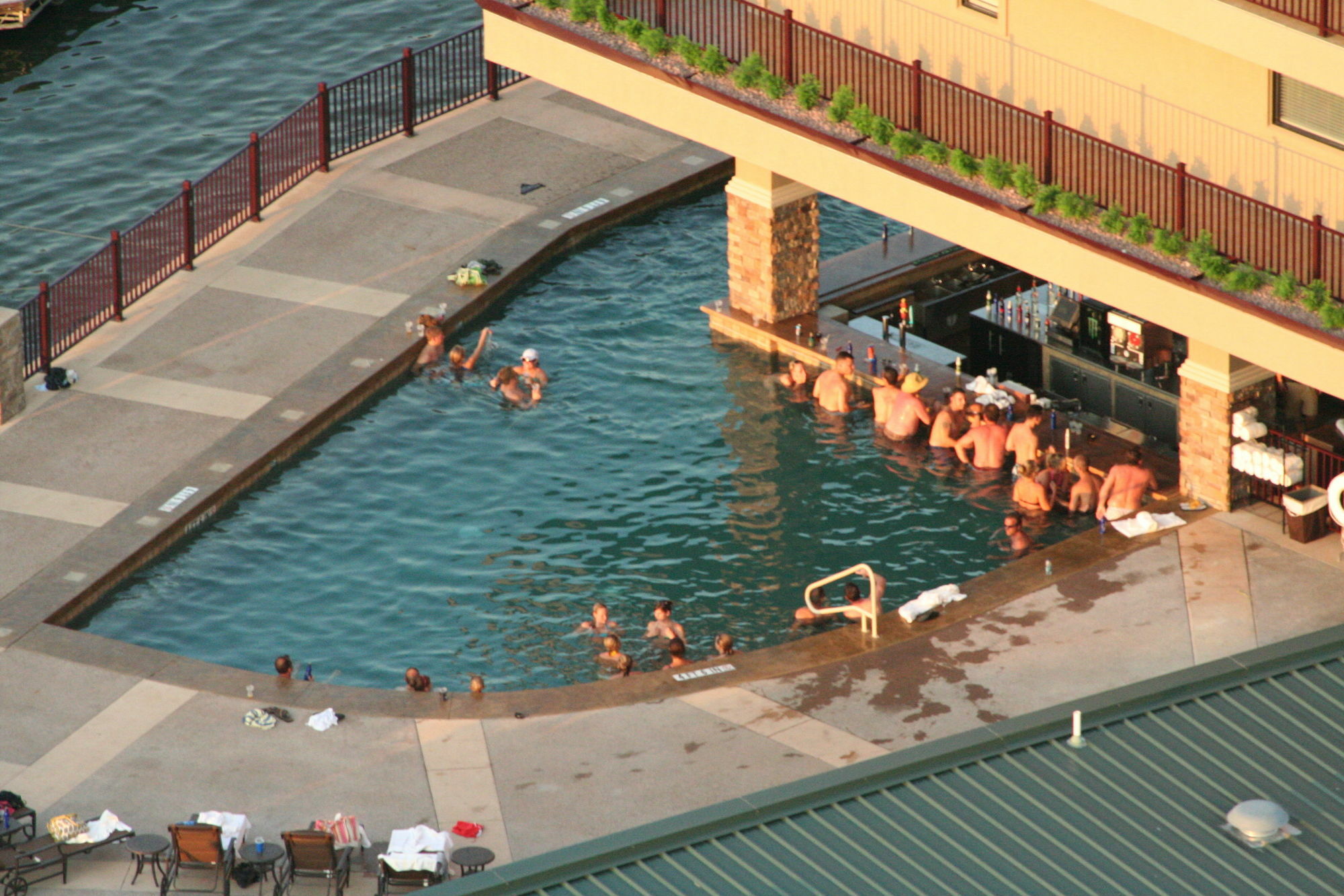 Camden On The Lake Resort Лейк Озарк Екстериор снимка